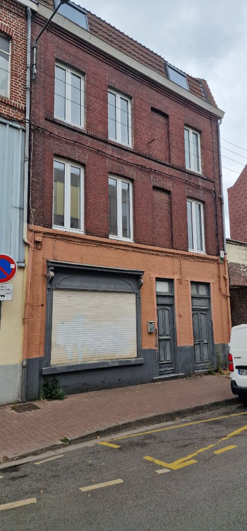 Maison à vendre, 112m², Lille