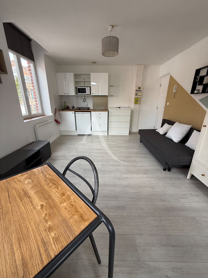 Appartement à louer, 25m², Croix