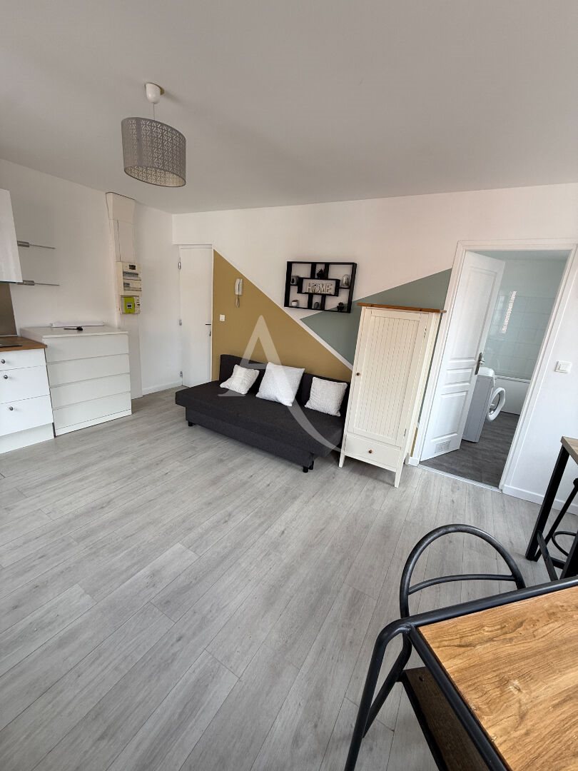Appartement à louer, 25m², Croix