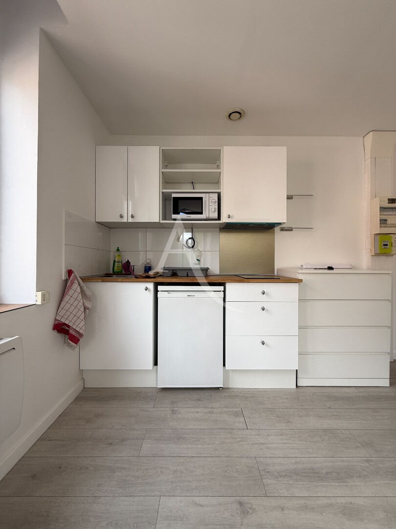 Appartement à louer, 25m², Croix