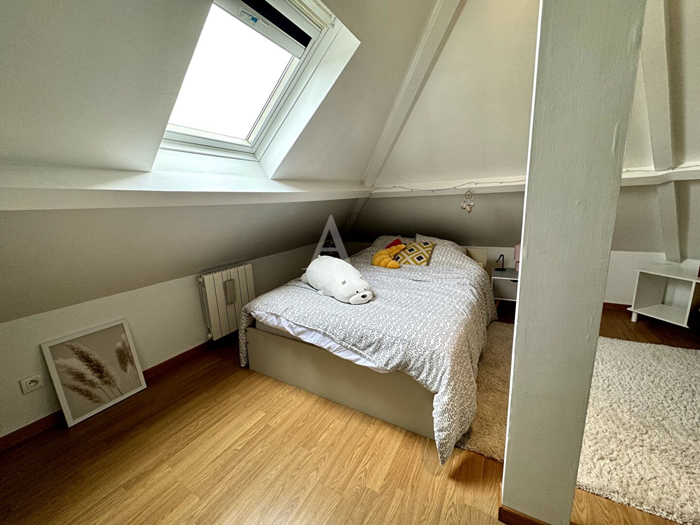 Appartement à louer, 48m², Croix