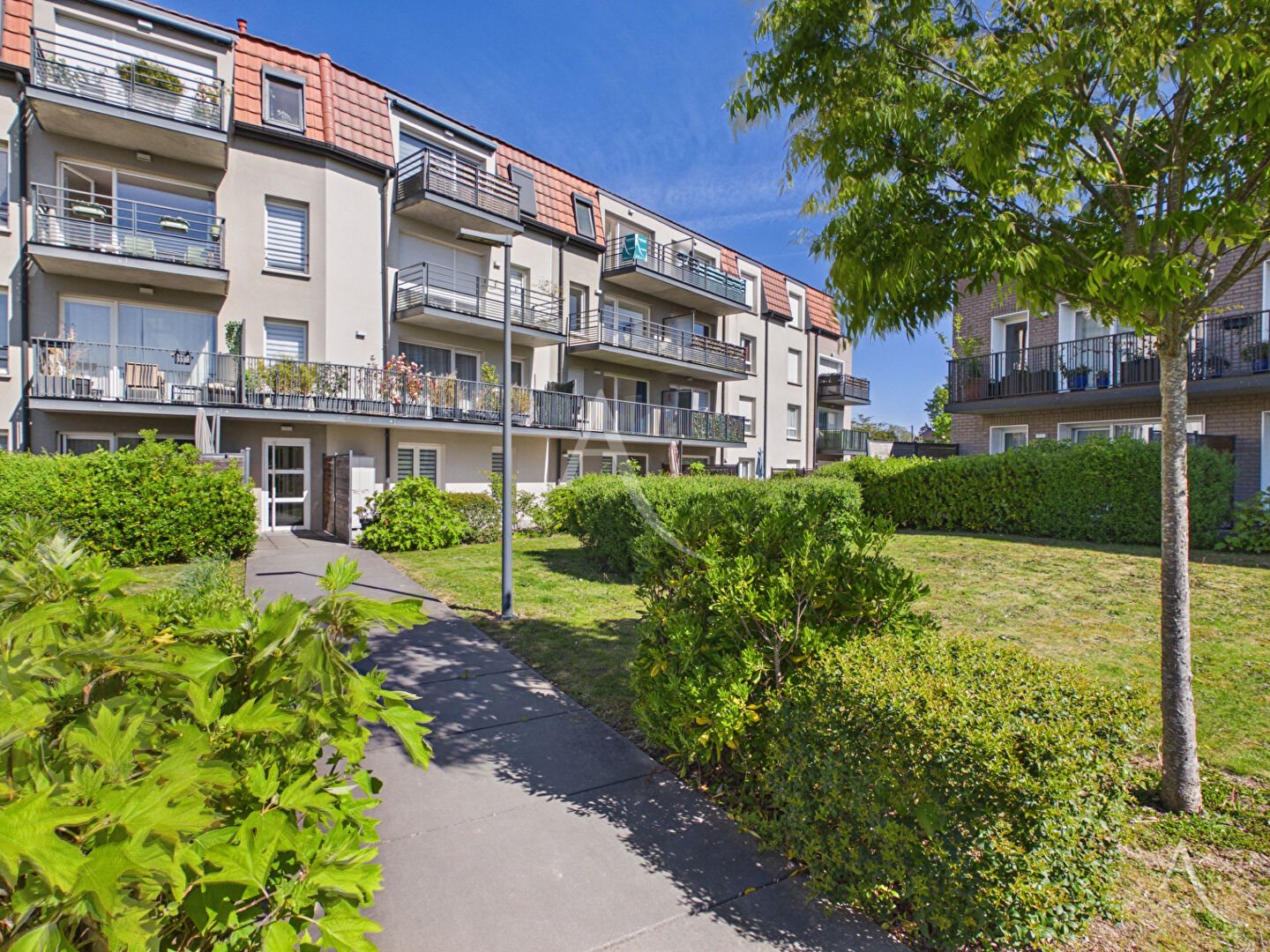 Appartement à vendre, 72m², Hem