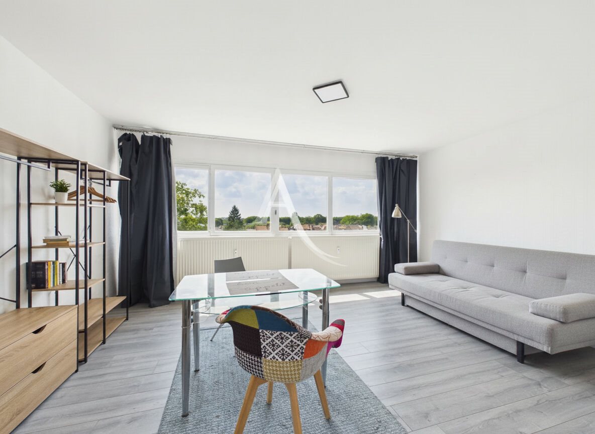Appartement à vendre, 63m², Mons-en-Baroeul