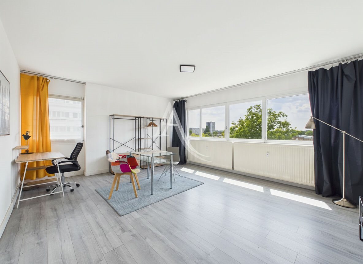 Appartement à vendre, 63m², Mons-en-Baroeul