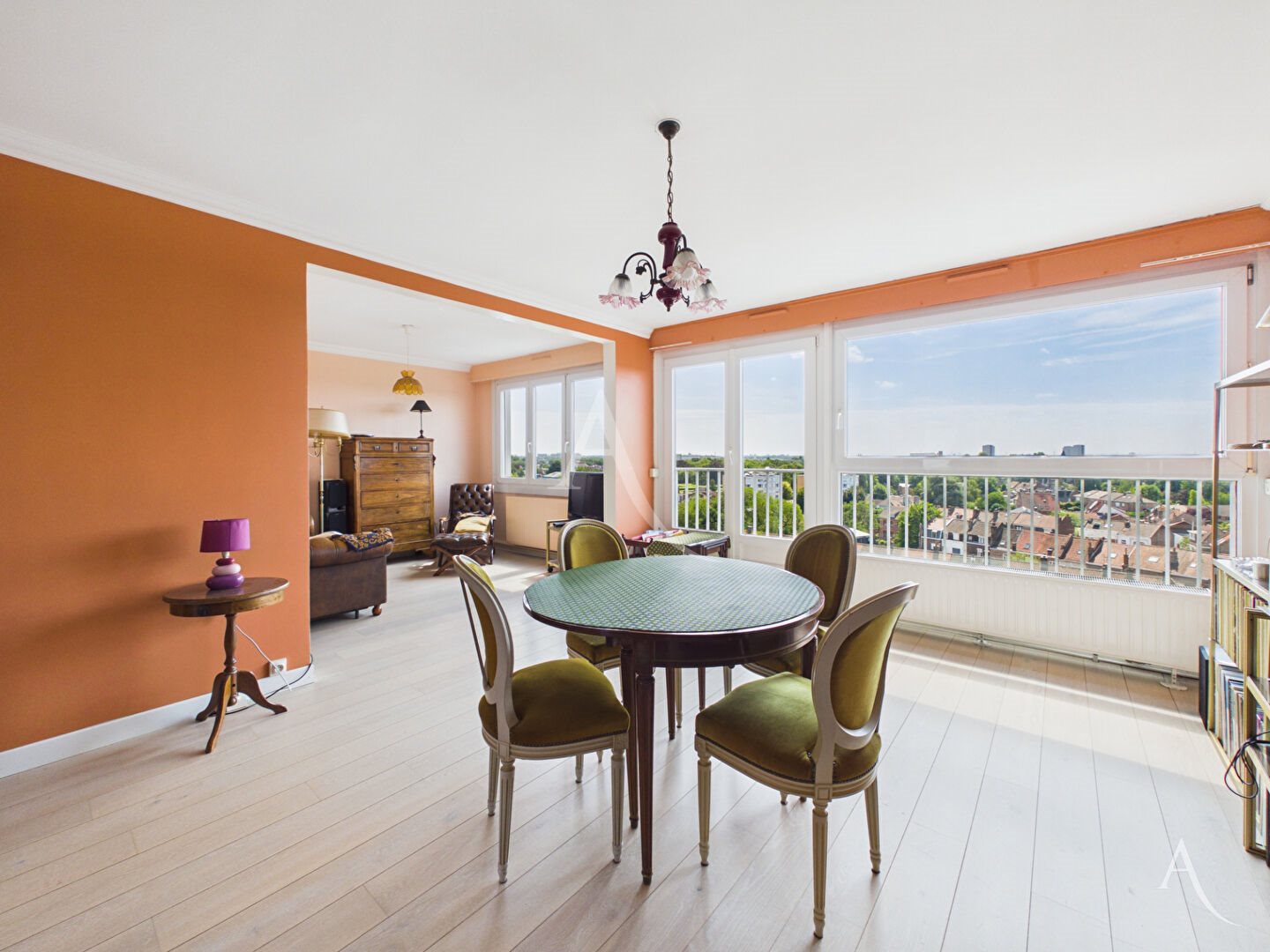 Appartement à vendre, 105m², Lambersart