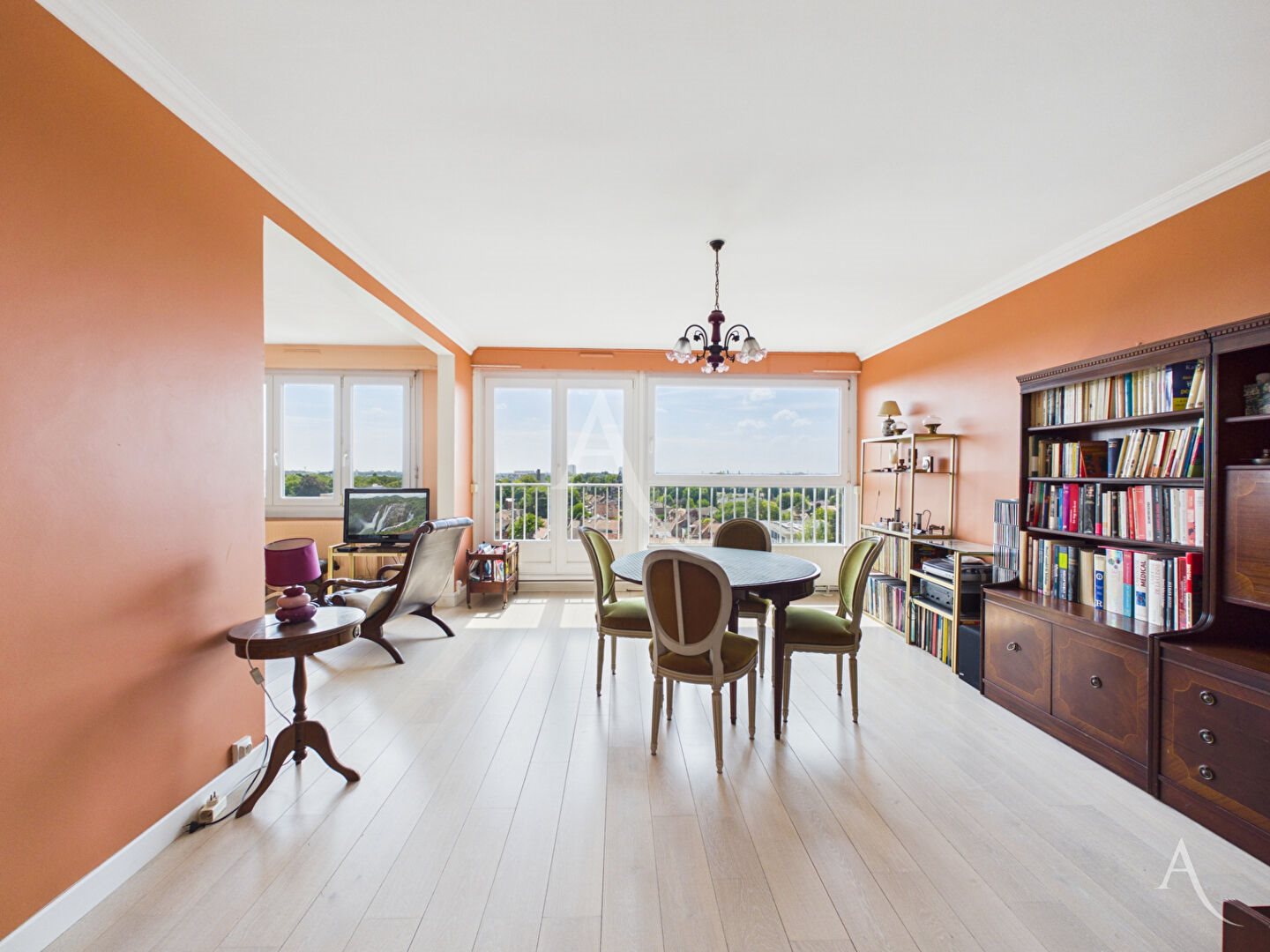 Appartement à vendre, 105m², Lambersart