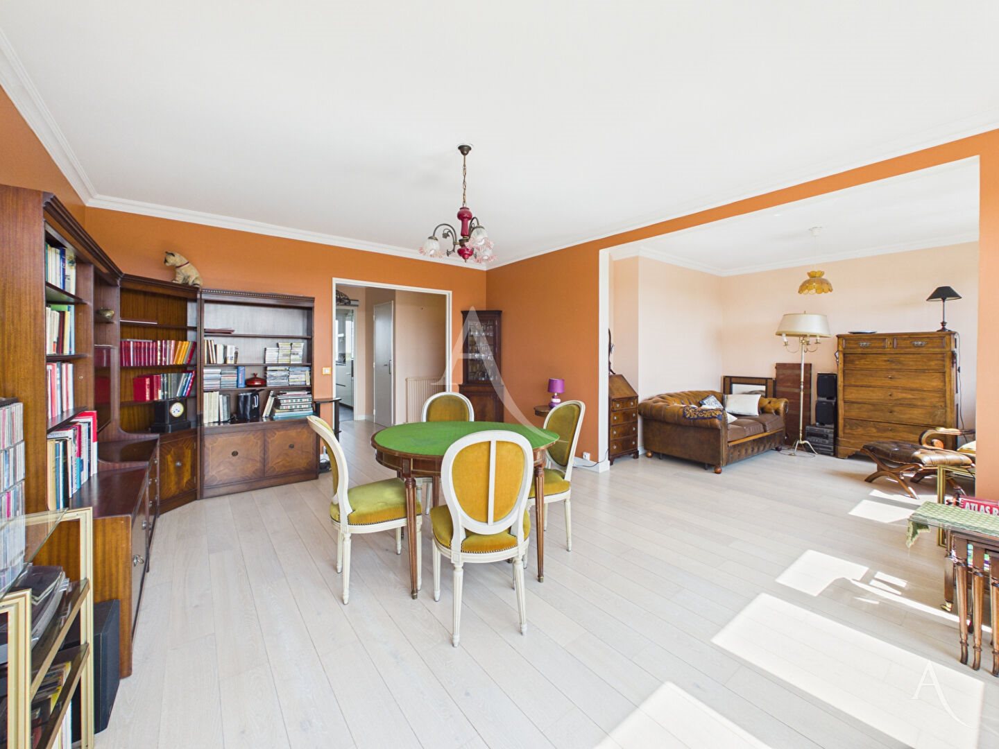 Appartement à vendre, 105m², Lambersart