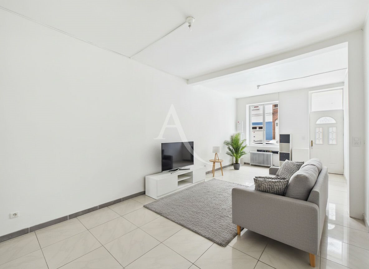 Maison à vendre, 96m², Tourcoing