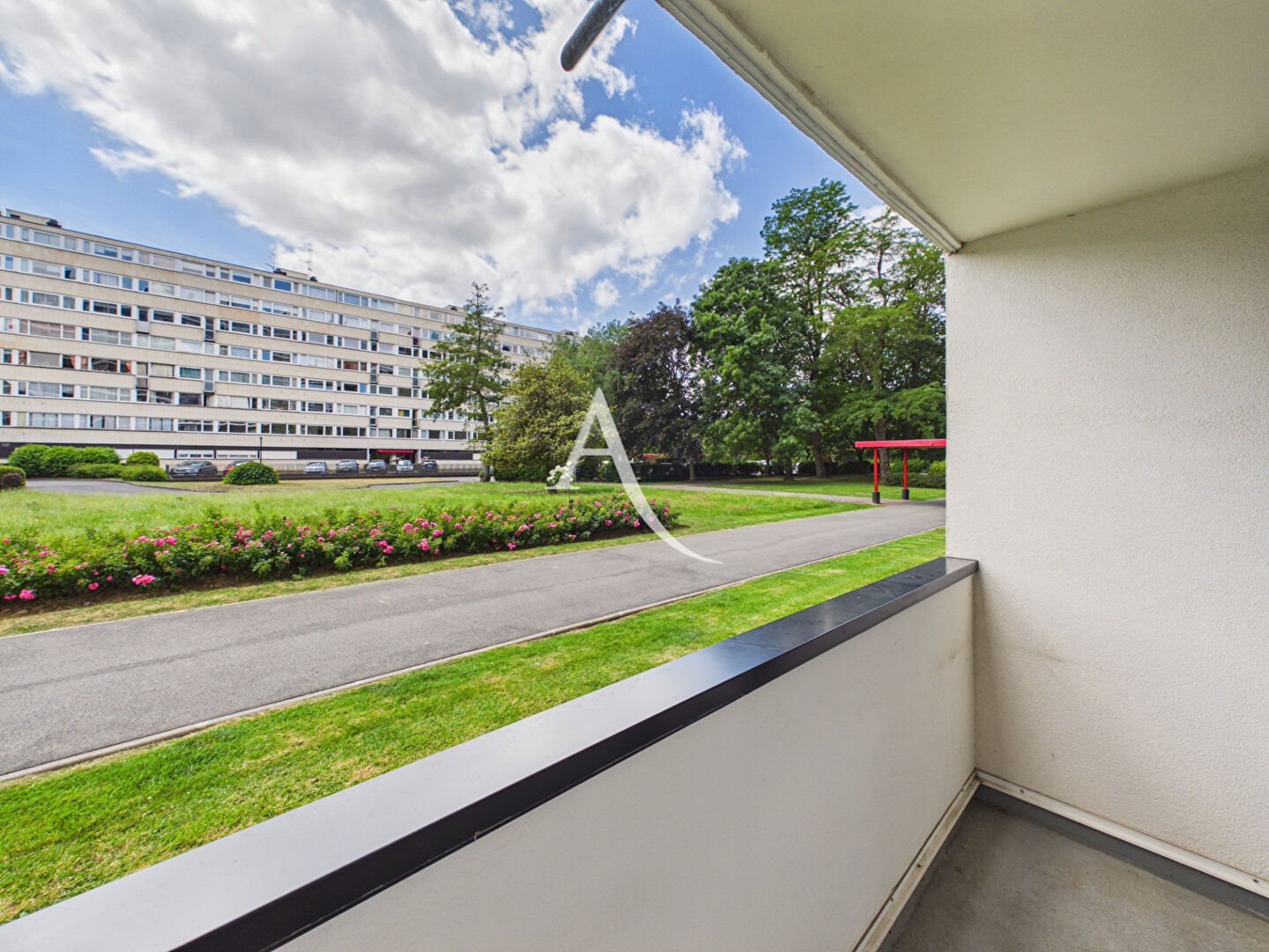 Appartement à louer, 23m², Croix