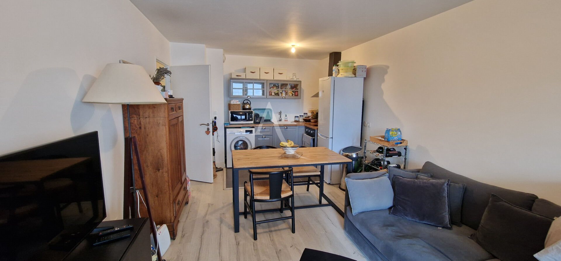 Appartement à vendre, 45m², Croix