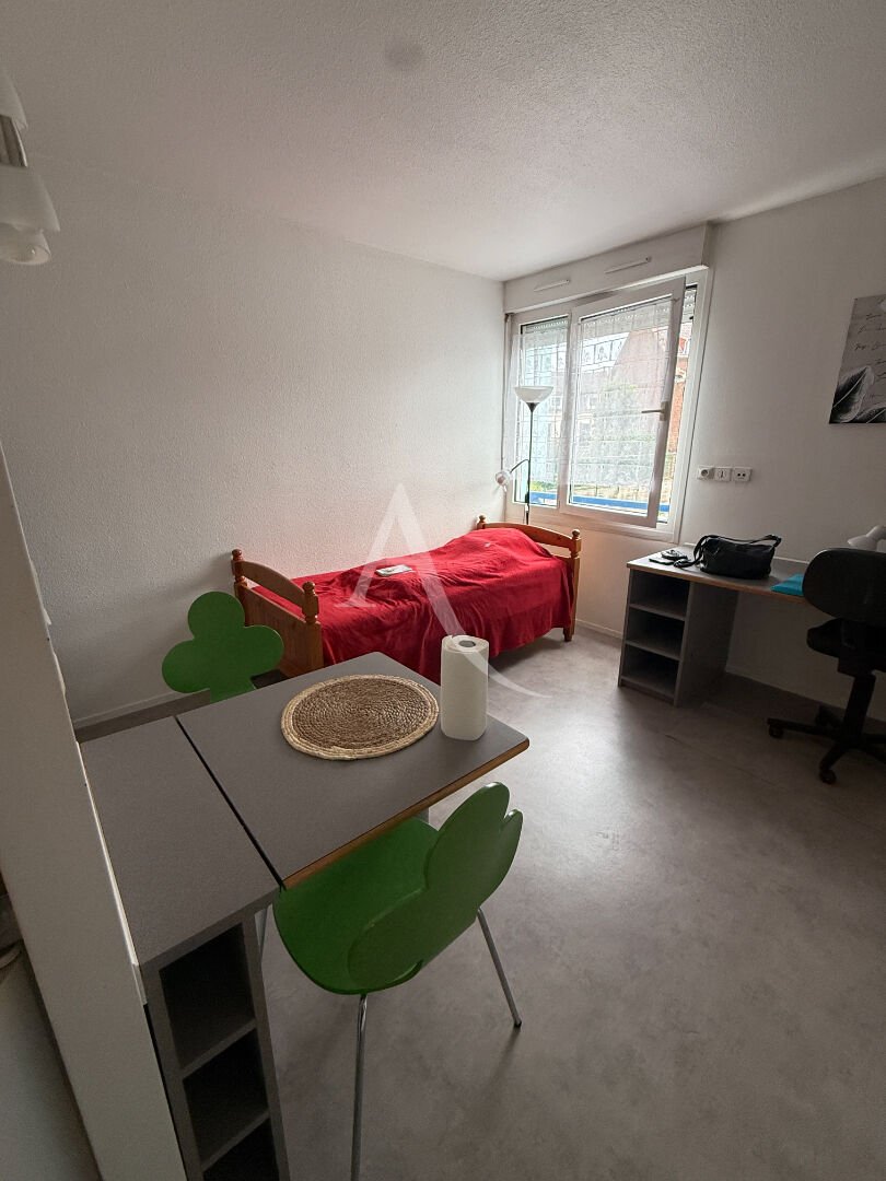 Appartement à louer, 19m², Roubaix