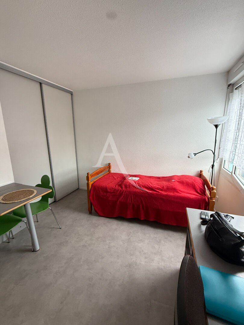 Appartement à louer, 19m², Roubaix