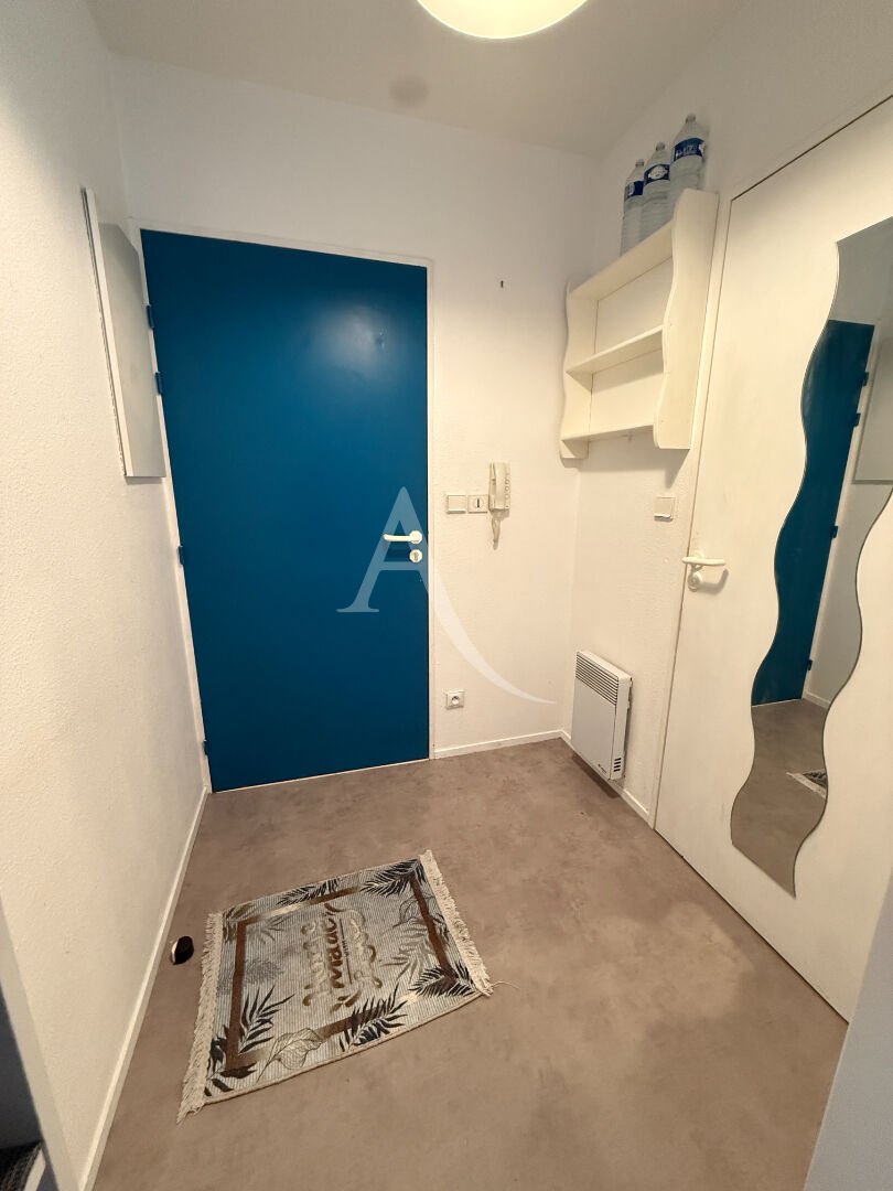 Appartement à louer, 19m², Roubaix