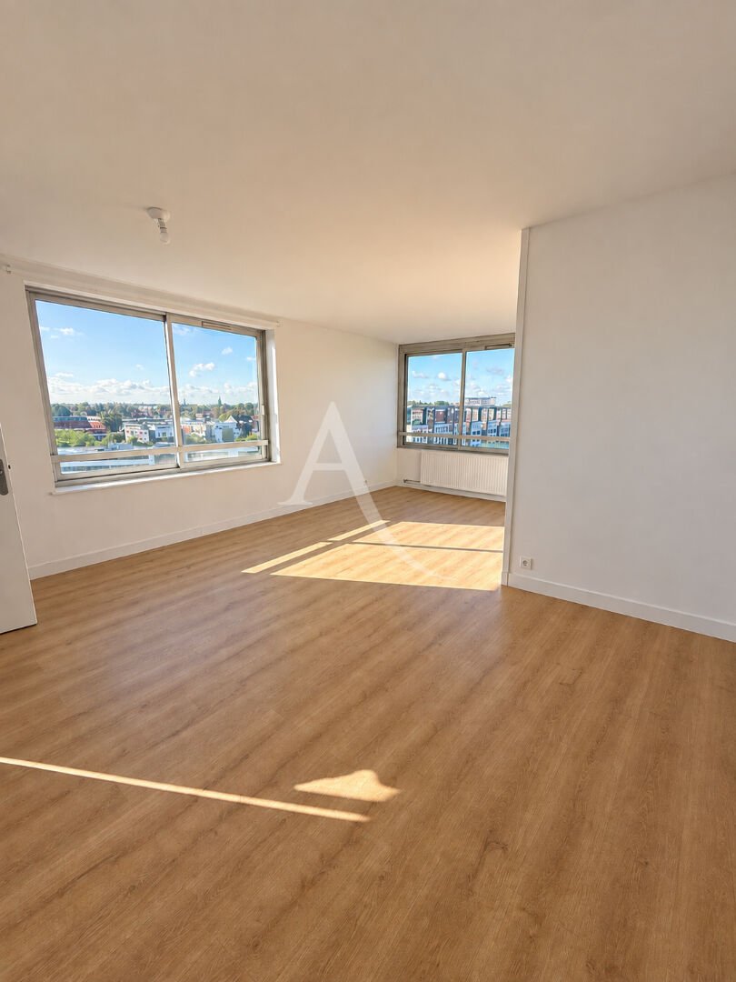 Appartement à louer, 93m², Roubaix