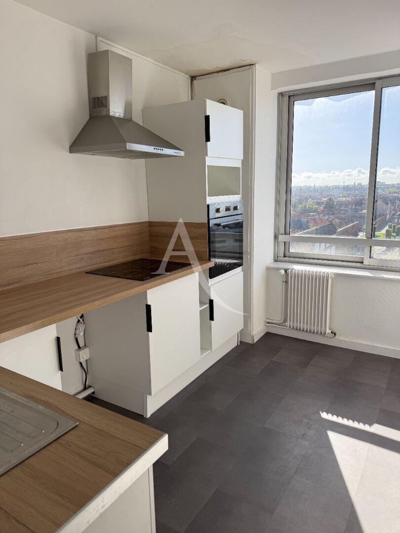 Appartement à louer, 93m², Roubaix