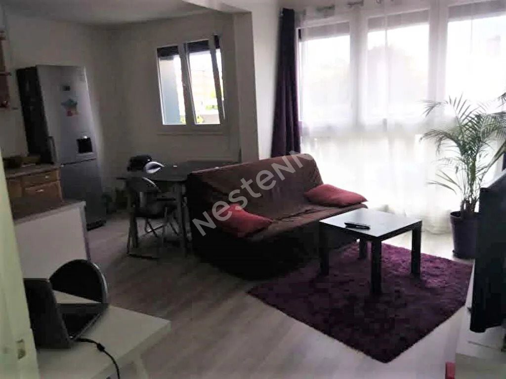 Appartement à louer, 38m², Tinqueux