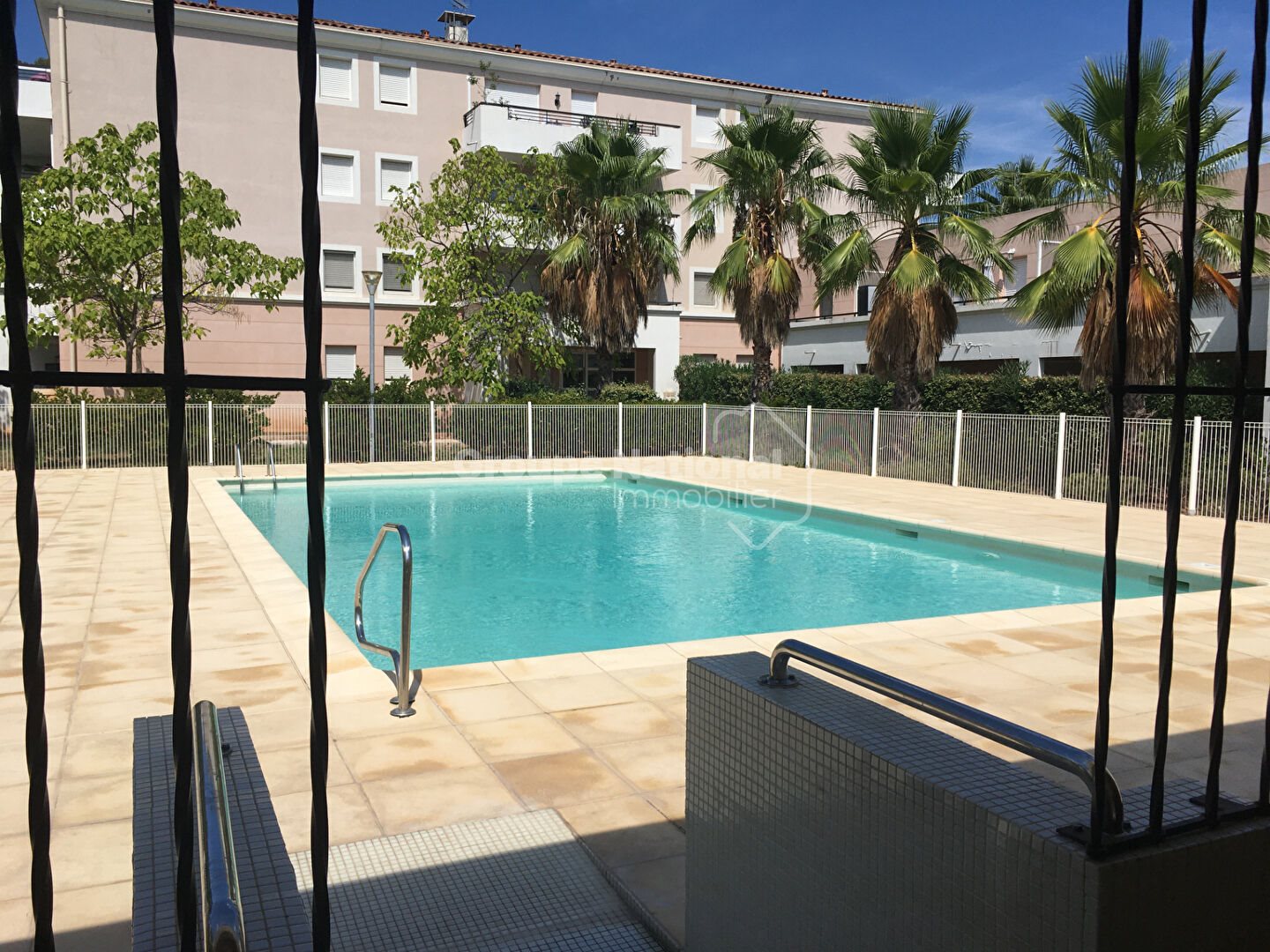 Appartement à vendre, 22m², Le Luc