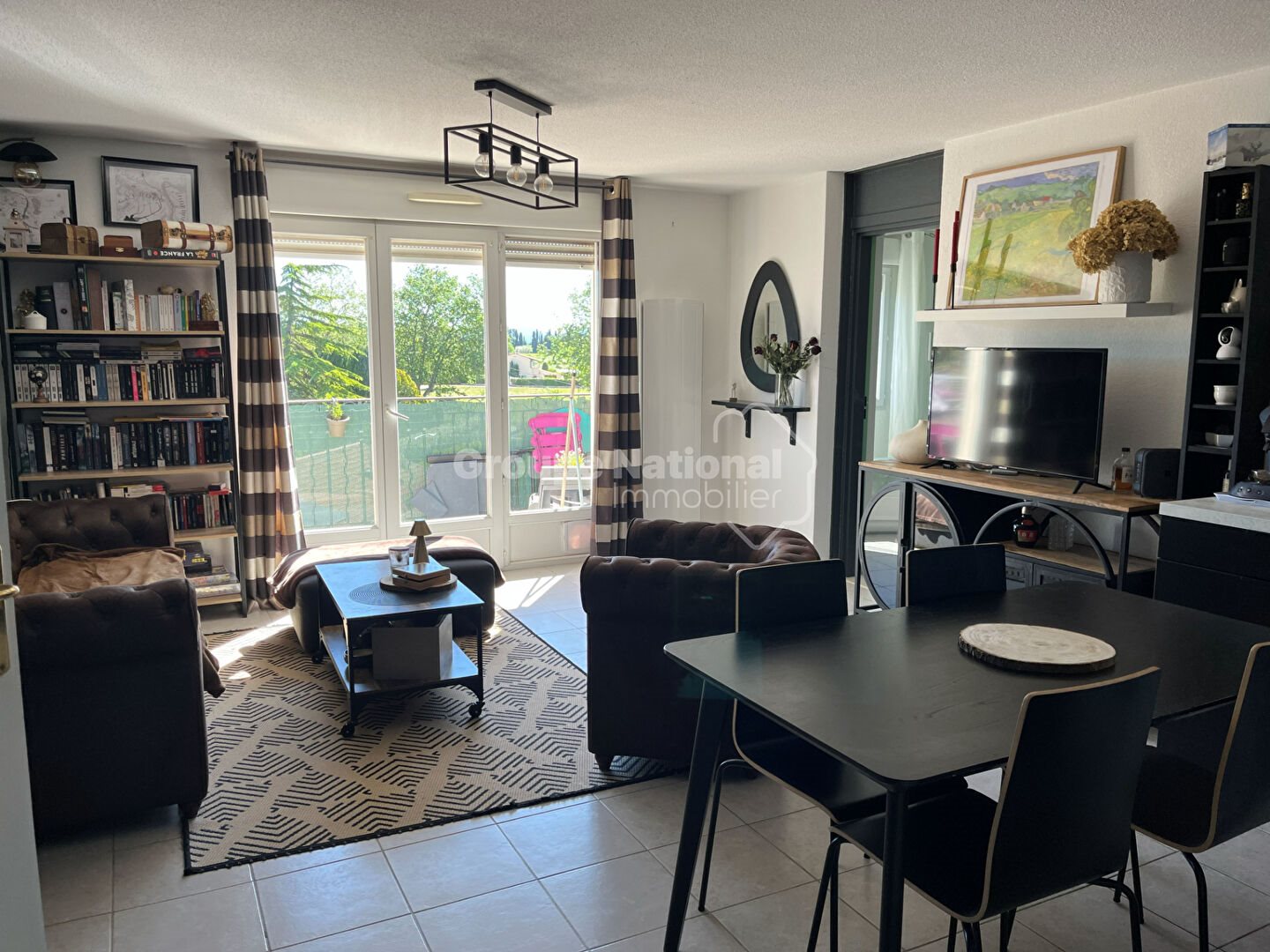 Appartement à vendre, 26m², Le Luc