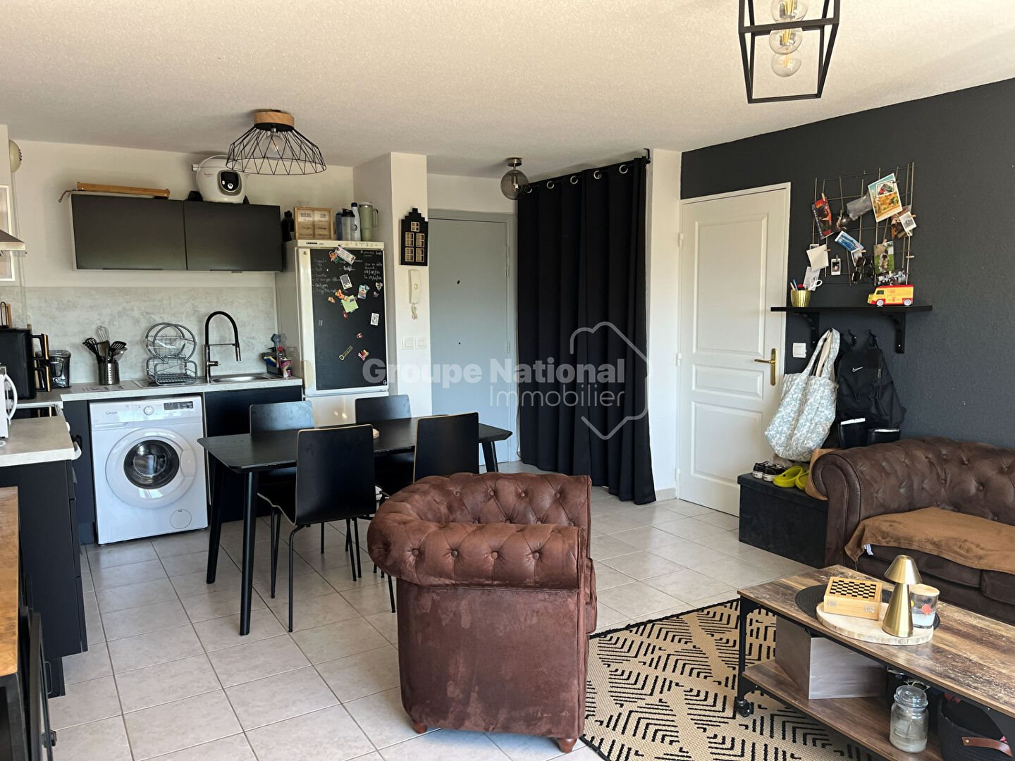 Appartement à vendre, 26m², Le Luc