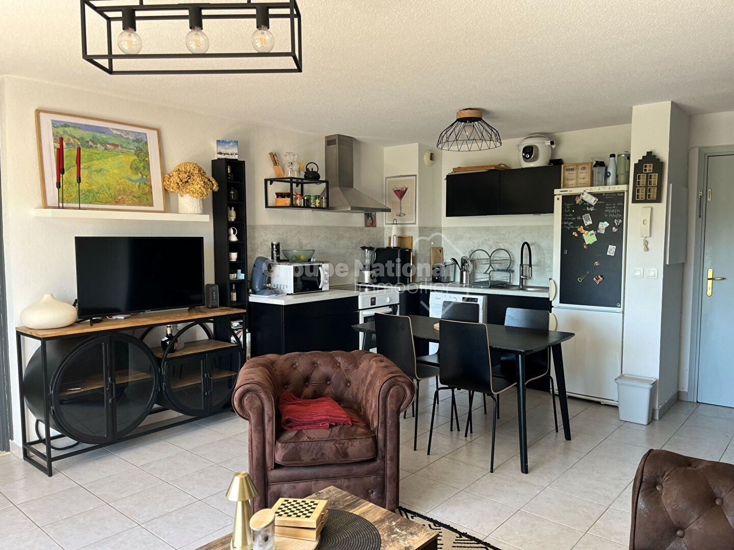 Appartement à vendre, 26m², Le Luc