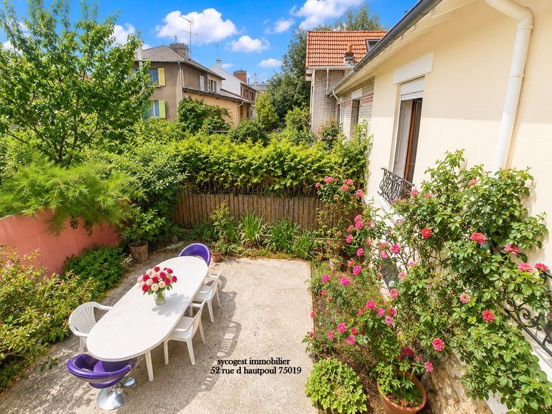 Maison à vendre, 68m², Noisy-le-Sec