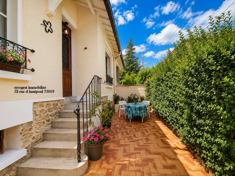 Maison à vendre, 68m², Noisy-le-Sec