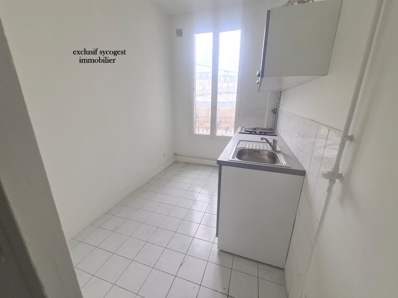 Appartement à vendre, 36m², Drancy