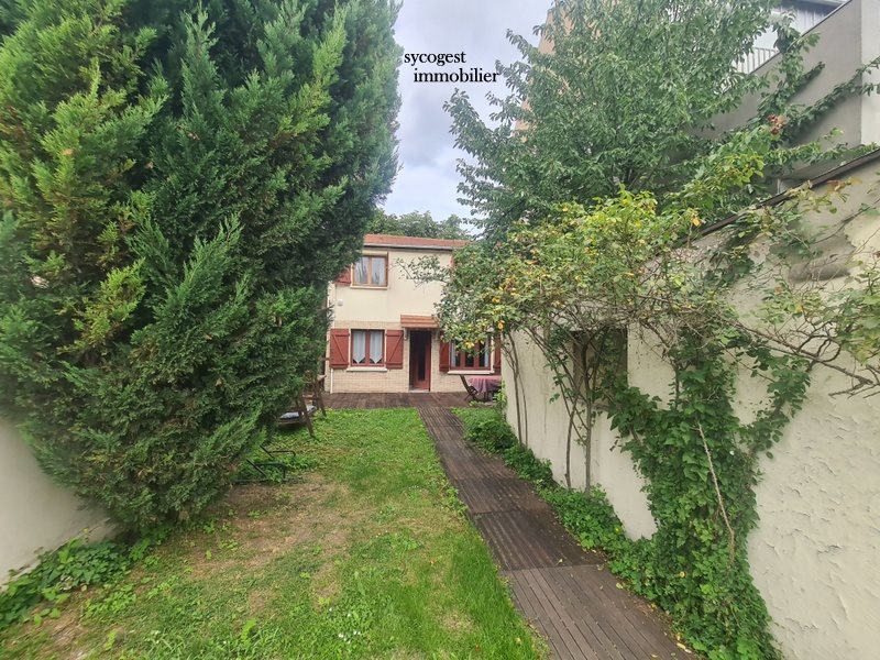 Maison à vendre, 103m², Noisy-le-Sec