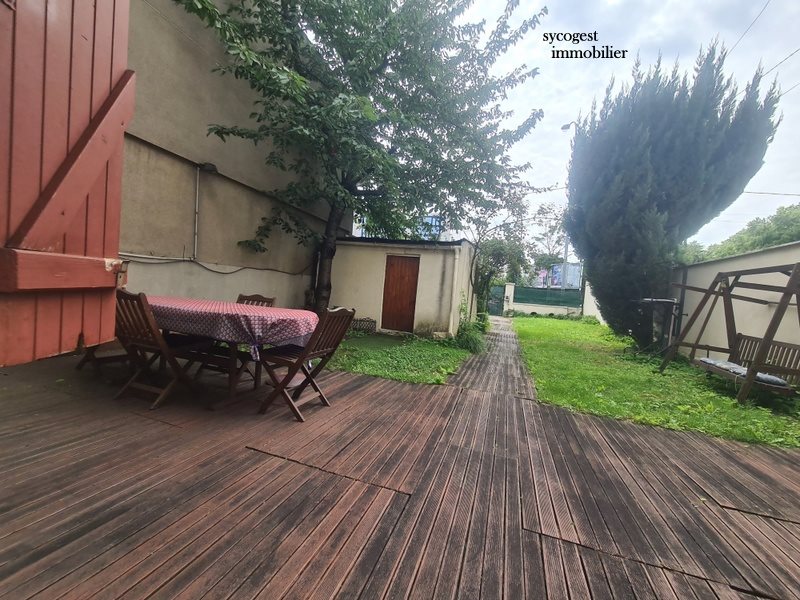 Maison à vendre, 103m², Noisy-le-Sec