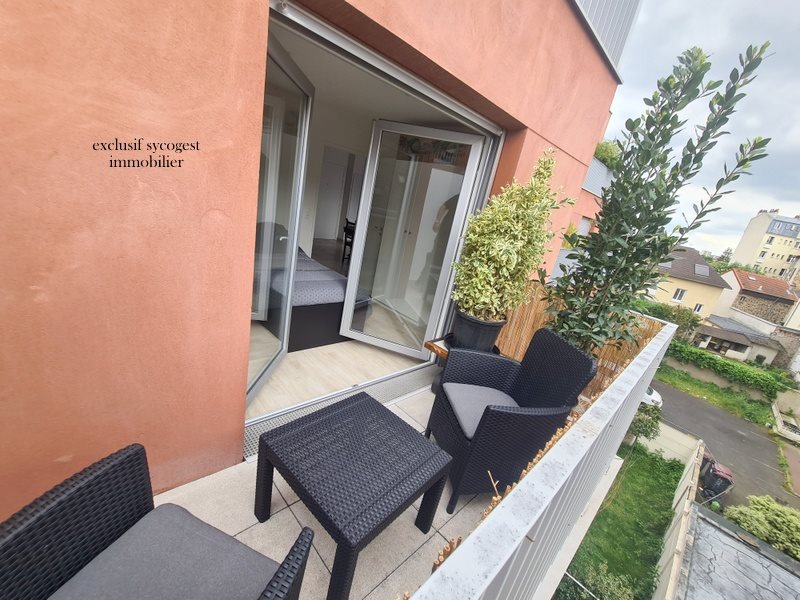 Appartement à vendre, 37m², Noisy-le-Sec