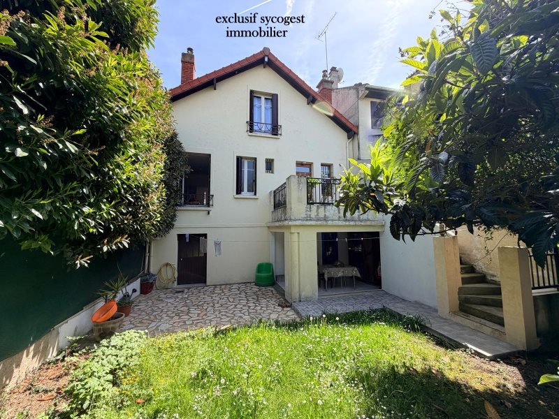 Maison à vendre, 100m², Noisy-le-Sec