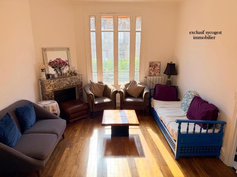 Maison à vendre, 100m², Noisy-le-Sec