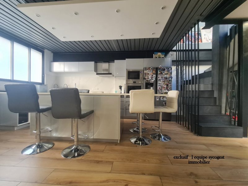 Maison à vendre, 130m², Les Lilas