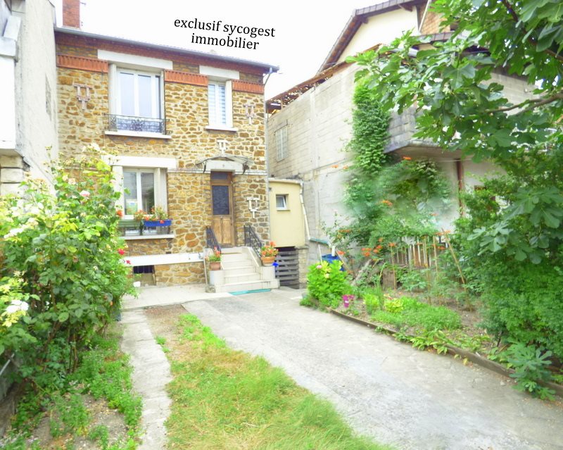 Maison à vendre, 113m², Noisy-le-Sec