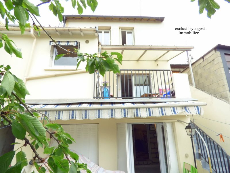 Maison à vendre, 113m², Noisy-le-Sec