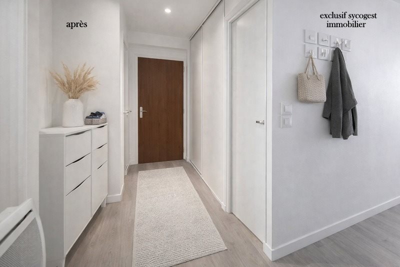 Appartement à vendre, 64m², Noisy-le-Sec