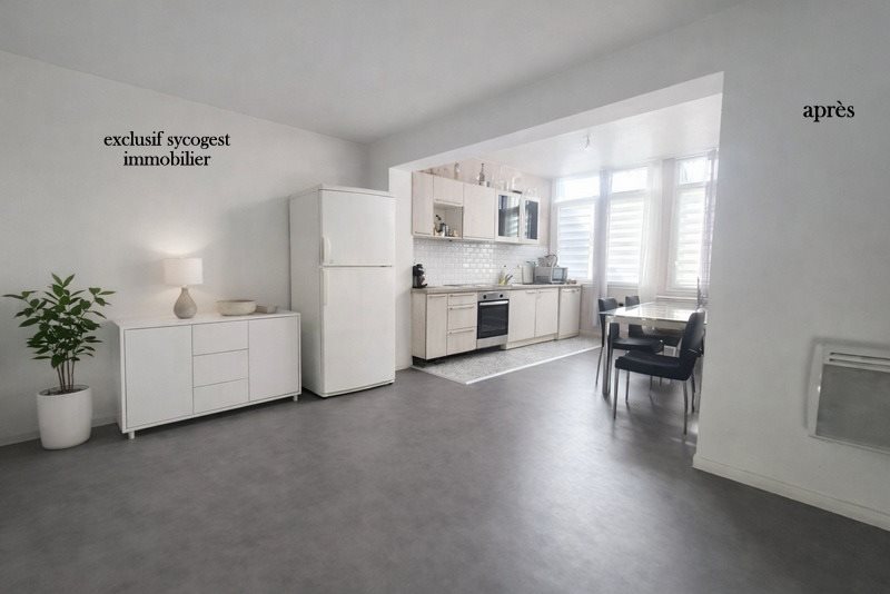 Appartement à vendre, 64m², Noisy-le-Sec