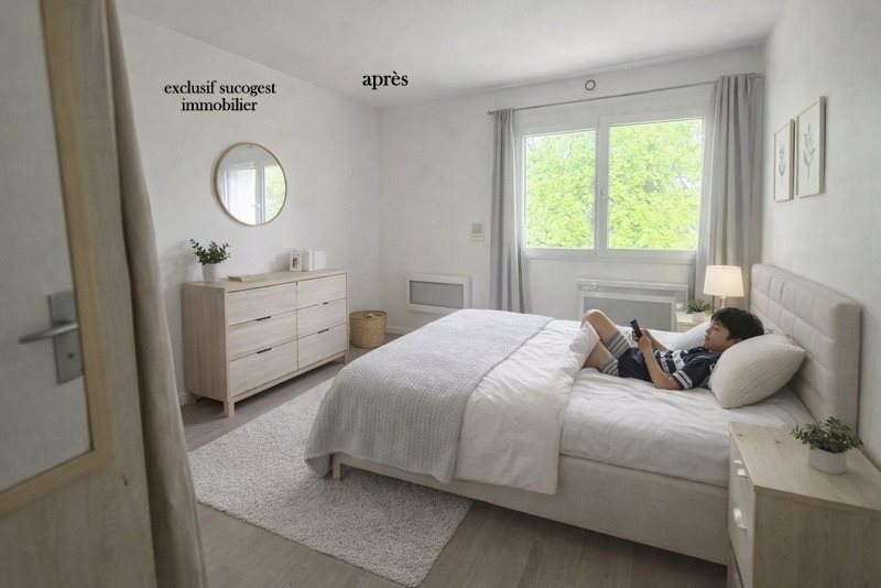 Appartement à vendre, 64m², Noisy-le-Sec