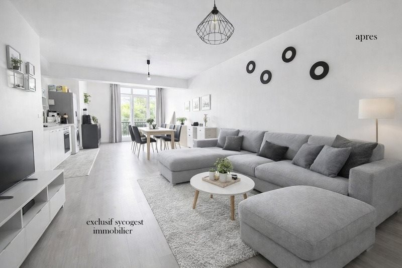 Appartement à vendre, 85m², Noisy-le-Sec