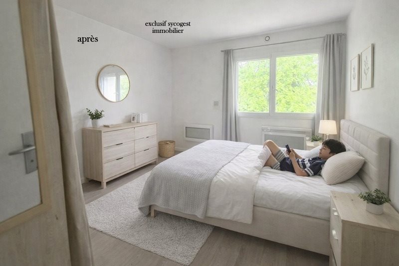 Appartement à vendre, 85m², Noisy-le-Sec