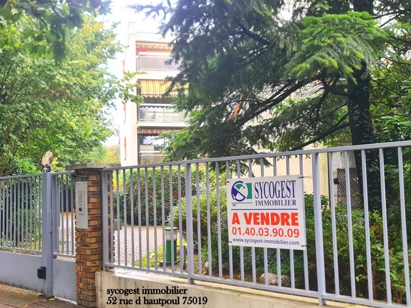 Appartement à vendre, 90m², Noisy-le-Sec