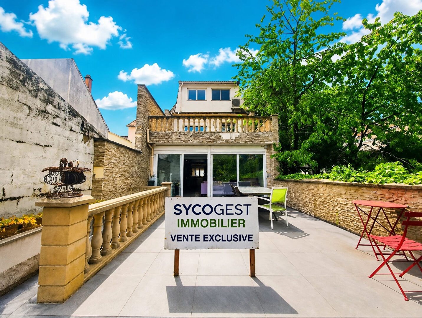 Maison à vendre, 169m², Fontenay-sous-Bois