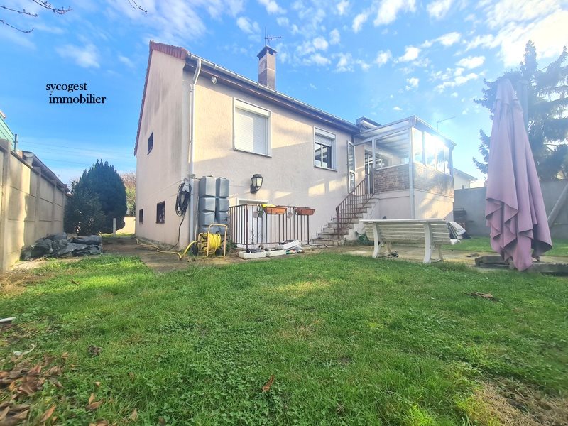 Maison à vendre, 96m², Aulnay-sous-Bois