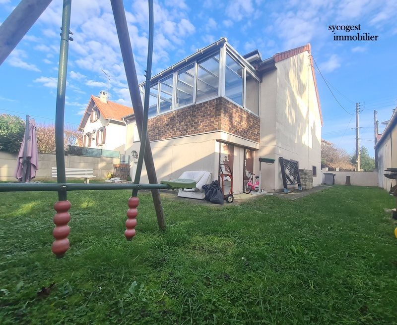 Maison à vendre, 96m², Aulnay-sous-Bois