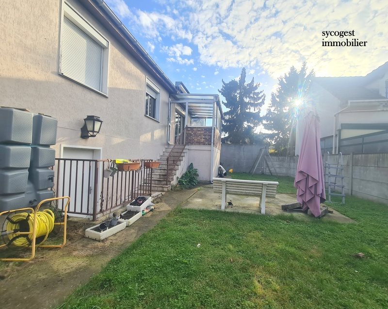 Maison à vendre, 96m², Aulnay-sous-Bois