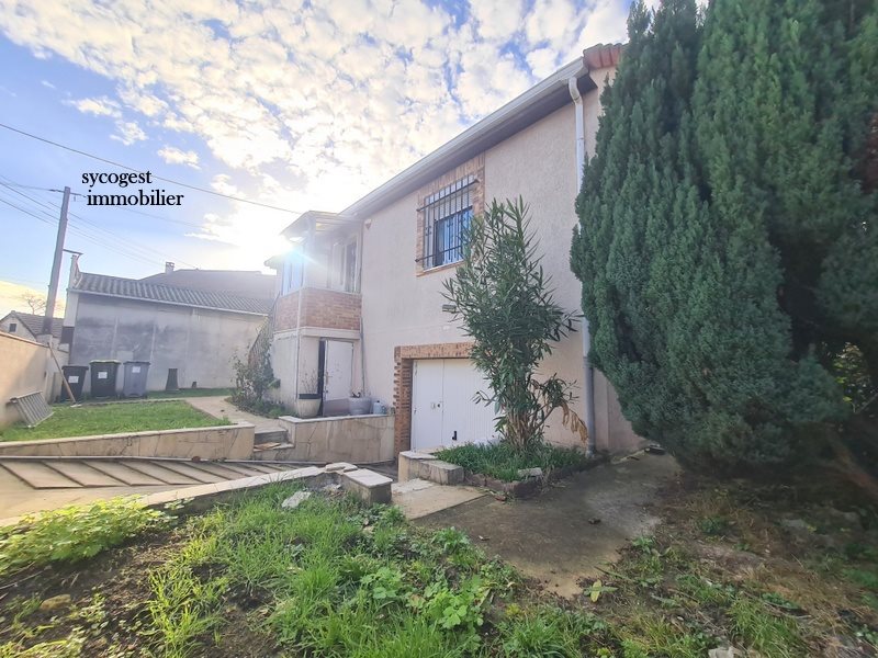 Maison à vendre, 96m², Aulnay-sous-Bois