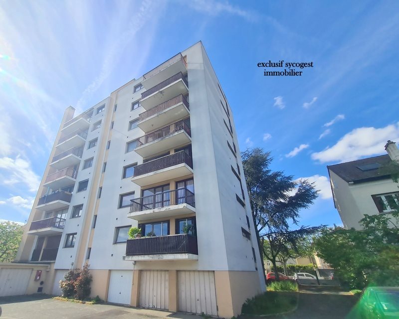 Appartement à vendre, 57m², Les Pavillons-sous-Bois