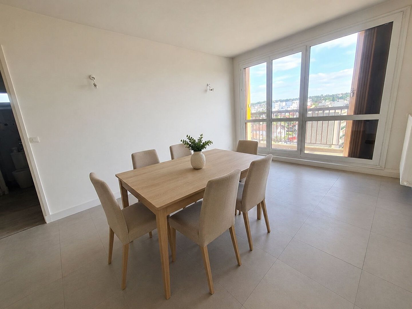 Appartement à vendre, 57m², Les Pavillons-sous-Bois