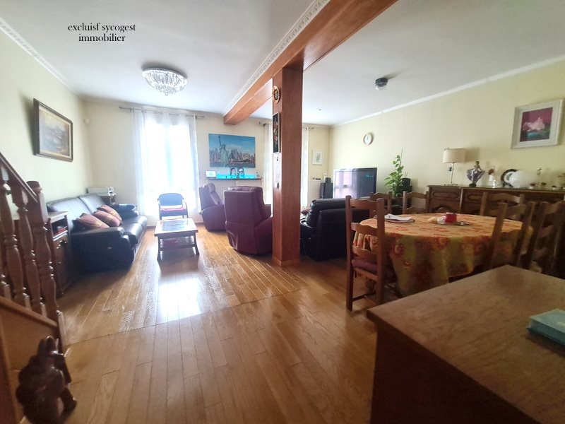 Maison à vendre, 137m², Bondy