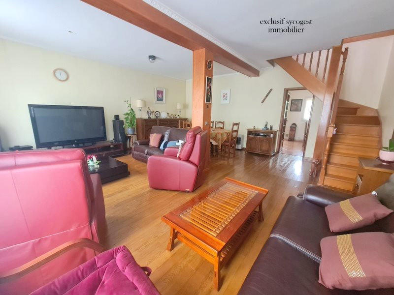 Maison à vendre, 137m², Bondy